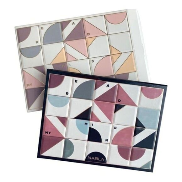 Other - NABLA Read My Mind Eyeshadow Palette
